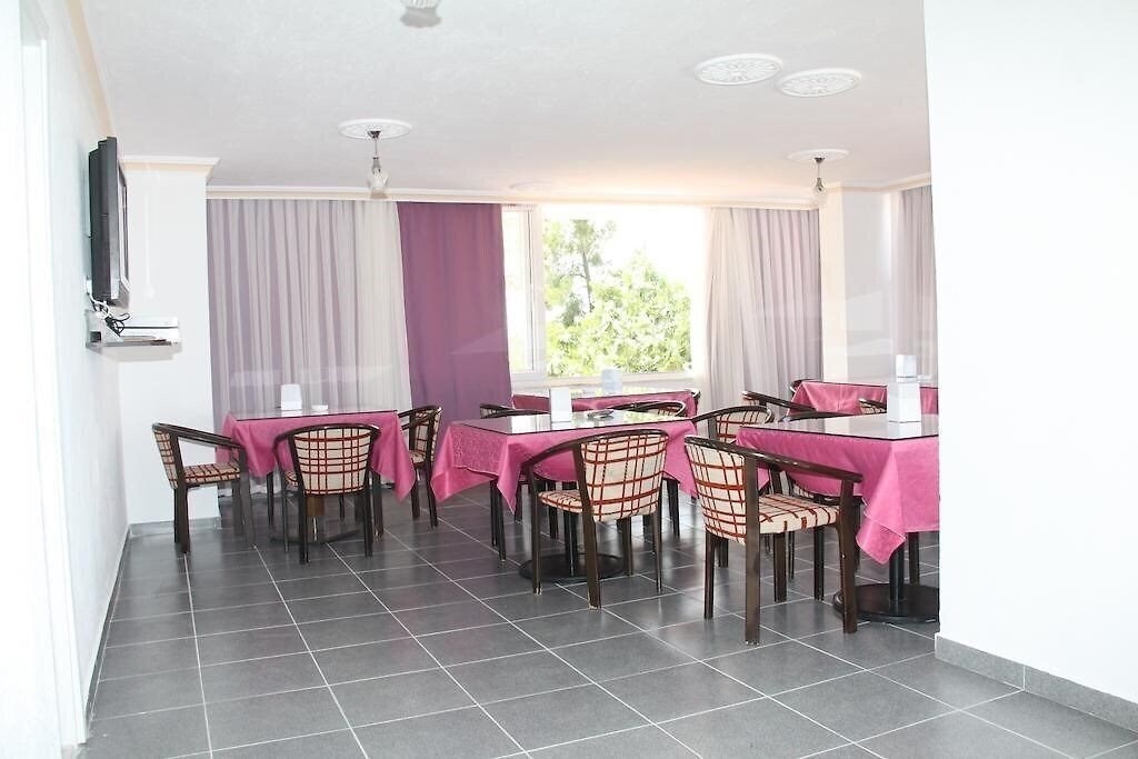 Апартаменты Demirci Hotel 3*